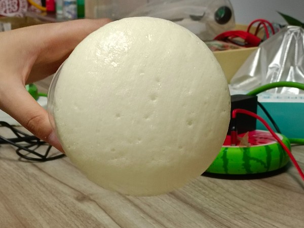 油溶性聚氨酯灌漿料涂層