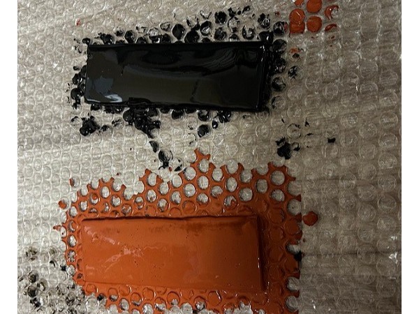 不同廠家聚氨酯防水涂料防水測(cè)試上集