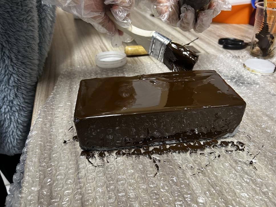 雙組分聚氨酯防水涂料防水效果測(cè)試上集