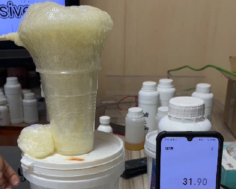 應急型油性聚氨酯注漿液,油性聚氨酯注漿液,防水材料