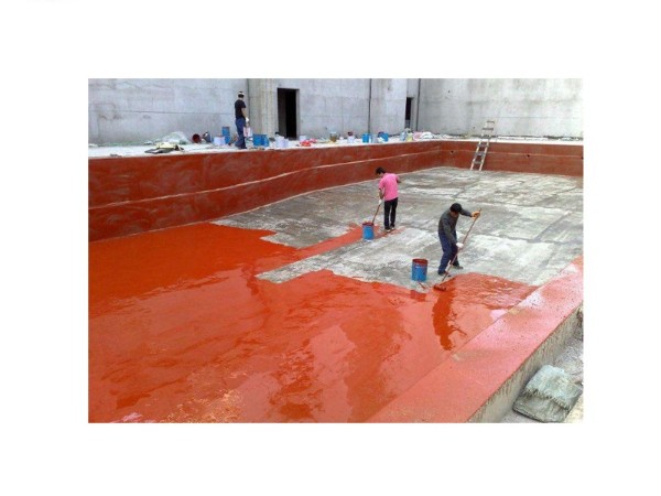 單組分聚氨酯防水材料施工要點(diǎn)